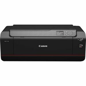 Canon imagePROGRAF PRO-1100 Wired/Wireless Inkjet Printer - Colour - 2400 x 1200 dpi Print - Ethernet - Wireless LAN - App