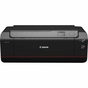 Canon imagePROGRAF PRO-1100 Wired/Wireless Inkjet Printer - Colour - 2400 x 1200 dpi Print - 151 Sheets Input - Ethernet -