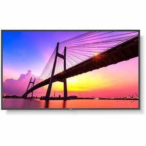 Sharp NEC Display M501-2 Digital Signage Display - 50" LCD - Vertical Alignment (VA) - High Dynamic Range (HDR) - 24 Hours