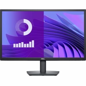 Monitor Dell E2425H-24 pulgadas-FHD 1920x1080 hasta 75 Hz- Sistema de luz LED en el borde-Relación de aspecto 16:9-Brillo2