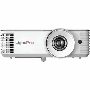 InFocus Genesis IN0022SL 3D Standard Throw DLP Projector - 4:3 - Portable - 800 x 600 - Front - 1080p - 15000 Hour Normal 