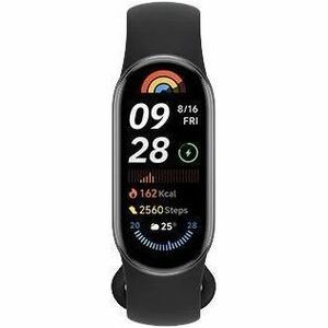Xiaomi Band 9 Smart Band - Midnight Black Body Color