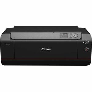 Canon imagePROGRAF PRO-1100 Wired/Wireless Inkjet Printer - Colour - 2400 x 1200 dpi Print - 151 Sheets Input - Ethernet -