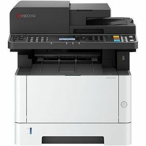 Kyocera Ecosys MA4000x Laser Multifunction Printer - Monochrome - Copier/Printer/Scanner - 40 ppm Mono Print - 1200 x 1200