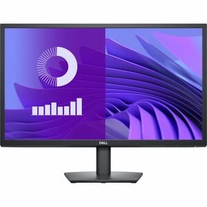 Dell E2425H 24" Class Full HD Monitor LED - 16:9 - 60.5 cm (23.8") Viewable - Alinhamento vertical (VA) - Edge LED Backlig