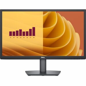 Dell E2225H 22" Class Full HD Monitor LED - 16:9 - 54.6 cm (21.5") Viewable - Alinhamento vertical (VA) - Edge LED Backlig