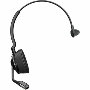 Jabra Engage 65 SE Wireless Over-the-head, On-ear Mono Earset - Microsoft Teams Certification - Monaural - Supra-aural - 1