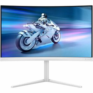 Moniteur de jeu LCD Philips Evnia 27M2C5201L 27" Class Full HD Écran incurvé - 16:9 - 68,6 cm (27") Viewable - Alignement 