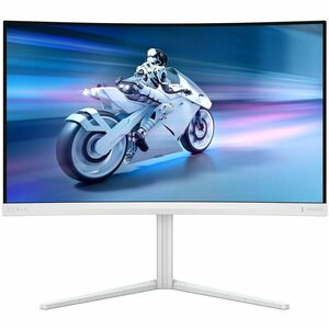Moniteur LCD Philips 27M2C5501 27" Class QHD - 16:9 - 68,6 cm (27") Viewable - Vertical Alignment (VA) - Résolution 2560 x