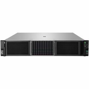 HPE ProLiant DL380 G11 2U Rack Server - 1 Xeon Gold 6526Y 2,80 GHz - 128 GB RAM - NVMe Steuerung - Intel C741 Chip - 2 Pro