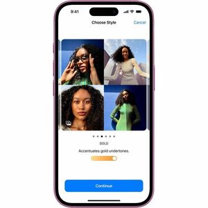 Apple iPhone 16 Plus A3290 128 GB Smartphone - 6.7" OLED 2796 x 1290 - A18Hexa-core (6 Core) - 8 GB RAM - iOS 18 - 5G - Pi