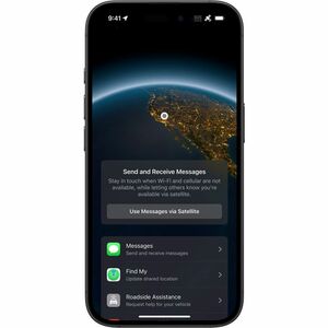 Apple iPhone 16 Plus 512 GB Smartphone - 17 cm (6.7"") OLED 2796 x 1290 - A18Hexa-core (6 Core) - 8 GB RAM - iOS 18 - 5G -