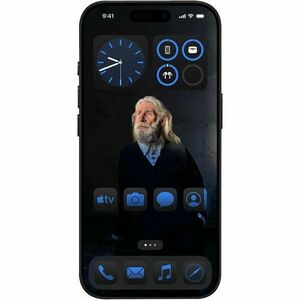 Apple iPhone 16 Pro 128 GB Smartphone - 16 cm (6.3") OLED 2622 x 1206 - A18 ProHexa-core (6 Core) - iOS 18 - 5G - Black Ti