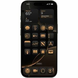 Apple iPhone 16 Pro Max 256 GB Smartphone - 17.5 cm (6.9") OLED 2868 x 1320 - A18 ProHexa-core (6 Core) - iOS 18 - 5G - Na