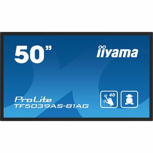 iiyama ProLite TF5039AS-B1AG 1257,30 mm LCD Digital-Signage-Display - 24 Stunden/7 Tage Betrieb - Vertical-Alignment-Techn