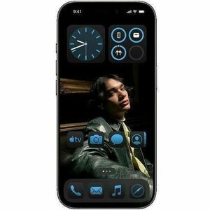 Smartphone Apple iPhone 16 Pro A3293 256 Go - Écran - Écran 16 cm (6,3") OLED 2622 x 1206 - Hexa-core (6 Core) - 8 Go RAM 