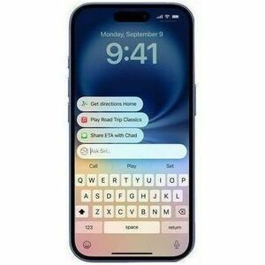 Apple iPhone 16 A3288 256 GB 智能电话 - 15.5 cm (6.1") OLED 2556 x 1179 - 六核（6 核） - 8 GB RAM - 5G - 条 - Apple A18 (3 nm) SoC -