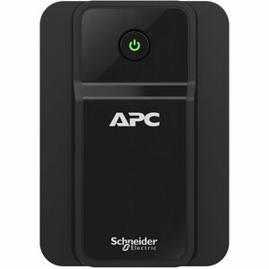 APC by Schneider Electric Back-UPS Line-interactive UPS - 600 VA/360 W - Compact Tower - AVR - 6 Hour Recharge - 230 V AC 