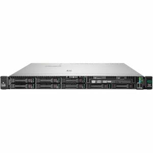 HPE ProLiant DL360 G10 Plus 1U Rack Server - 1 x Intel Xeon Silver 4309Y 2,80 GHz - 64 GB RAM - 960 GB SSD - (2 x 480GB) S