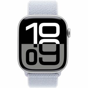Apple Watch Series 10 Smart Watch - 46mm Case Height - 39mm Case Width - Plata Case Color - Aluminio Case Material - LAN i