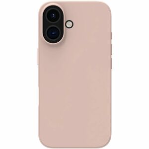 dbramante1928 ApS Greenland Case for Apple iPhone 16 Smartphone - Pink Sand - Impact Resistant, Drop Resistant - Plastic -