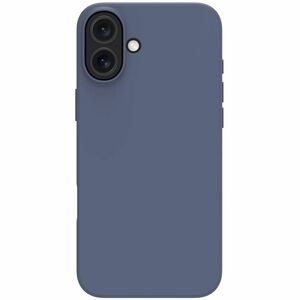 dbramante1928 ApS Greenland Case for Apple iPhone 16 Plus Smartphone - Pacific Blue - Impact Resistant, Drop Resistant - P