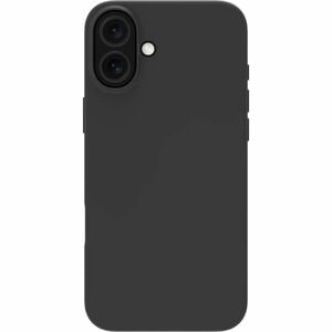dbramante1928 ApS Greenland Case for Apple iPhone 16 Plus Smartphone - Night Black - 1 Piece - Impact Resistant, Drop Resi