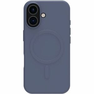 dbramante1928 ApS Greenland Pro Case for Apple iPhone 16 Smartphone - Pacific Blue - Impact Resistant, Drop Resistant - Pl