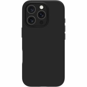 dbramante1928 ApS Iceland Ultra Case for Apple iPhone 16 Pro Smartphone - Black - Drop Resistant, Impact Resistant, Knock 