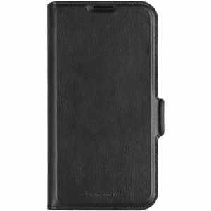 dbramante1928 ApS Carrying Case (Folio) Apple iPhone 16 Smartphone - Black - Impact Resistant - Polyurethane, Plastic Body