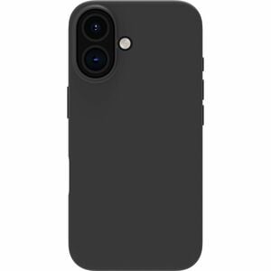 dbramante1928 ApS Case for Apple iPhone 16 Smartphone - Black - Bulk - Impact Resistant - Plastic - Wireless Charging Comp