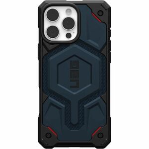 Urban Armor Gear Monarch Pro Rugged Case for Apple iPhone 16 Pro Max Smartphone - Kevlar Mallard - Shock Resistant, Impact