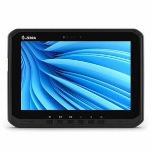 Zebra ET6x ET65W Rugged Tablet - 25.7 cm (10.1") WUXGA - vPro Technology - 32 GB - 512 GB SSD - Windows 11 Pro - 5G - TAA 