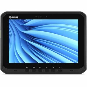 Zebra ET6x ET60W Rugged Tablet - 25.7 cm (10.1") WUXGA - vPro Technology - 16 GB - 256 GB SSD - Windows 11 Pro - TAA Compl