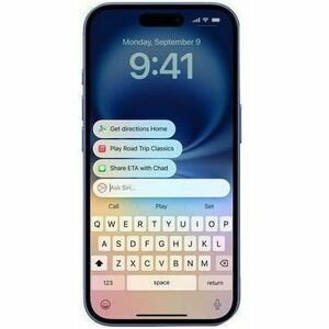 Apple iPhone 16 Plus 128 GB Smartphone - 17 cm (6.7") OLED 2796 x 1290 - A18Hexa-core (6 Core) - 8 GB RAM - iOS 18 - 5G - 