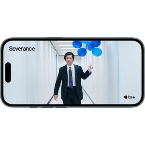 Apple iPhone 16 128 GB Smartphone - 15.5 cm (6.1") OLED 2556 x 1179 - A18Hexa-core (6 Core) - 8 GB RAM - iOS 18 - 5G - Tea