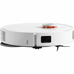 Xiaomi D109GL Bagged Cordless Robot Vacuum Cleaner - 4 L Water Tank Capacity - Brush, Filter, Pet Hair Brush, Mop Pad - Pe