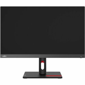 Lenovo ThinkVision S22i-30 22" (55.9 cm) Class Full HD LED Monitor - 16:9 - Raven Black, Storm Grey - 21.5" (54.6 cm) View