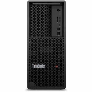 Lenovo ThinkStation P3 30GS00BPGE Workstation - 1 x Intel Core i9 14. Gen. - vPro-Technologie - 64 GB - 1 TB SSD - Tower -