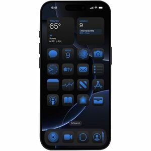 IPHONE 16 PRO MAX 256GB BLACK TITANIUM