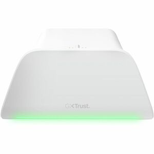 Trust Dock Cradle für Spielkonsole, Spielecontroller - Ladefunktion - Weiß