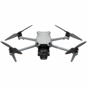 DJI Air 3S Aerial Drone - 2.40 GHz, 2.48 GHz, 2.40 GHz, 5.17 GHz, 5.25 GHz, 5.85 GHz, 5.73 GHz - Battery Powered - Wi-Fi -