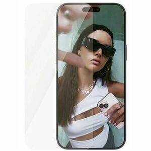 Safe Glass Screen Protector for Apple iPhone 16 Pro Max - Crystal Clear - For OLED iPhone 16 Pro Max - Scratch Resistant, 