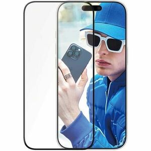 PanzerGlass Ceramic Glass-ceramic Screen Protector for Apple iPhone 16 Pro - Transparency - For OLED iPhone 16 Pro - Break