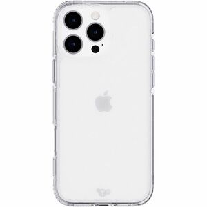 Tech21 EvoClear Case for Apple iPhone 16 Pro Max Smartphone - Clear - Impact Resistant, Drop Resistant, Scratch Resistant,