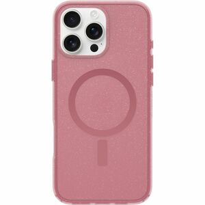 OtterBox Symmetry Clear. Tipo de mala: Capa, Compatibilidade da marca: Apple, Compatibilidade: iPhone 16 Pro Max, Tamanho 
