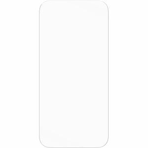 OtterBox Premium Pro Glass 9H Aluminosilicate, Glass Privacy Screen Protector for iPhone 16 Pro Max - Clear - 1 - For OLED