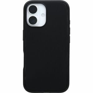 OtterBox Symmetry Case for Apple iPhone 16 Smartphone - Black - Drop Resistant, Impact Resistant - Polycarbonate (PC) - Wi