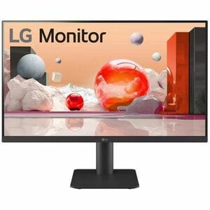 LG 27 FHD Monitor 100Hz Display /  Tilt / Height Adjustable Stand