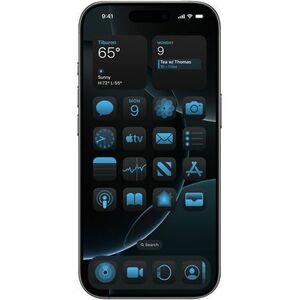 Smartphone Apple iPhone 16 Pro Max A3296 256 GB - 5G - 17,5 cm (6,9") OLED 2868 x 1320 - Hexa-core (Dual core (2 Core ) 4,